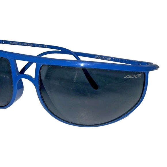 Vintage Jordache sport sunglasses Blue New old stock main image 5